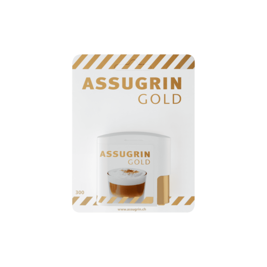 ASSUGRIN Gold 300 Tabletten