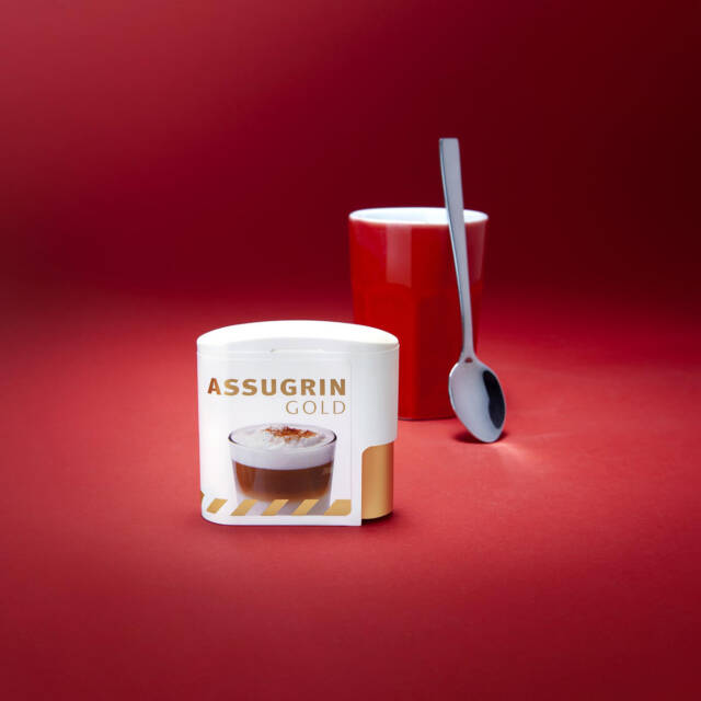 ASSUGRIN Gold 300 Tabletten