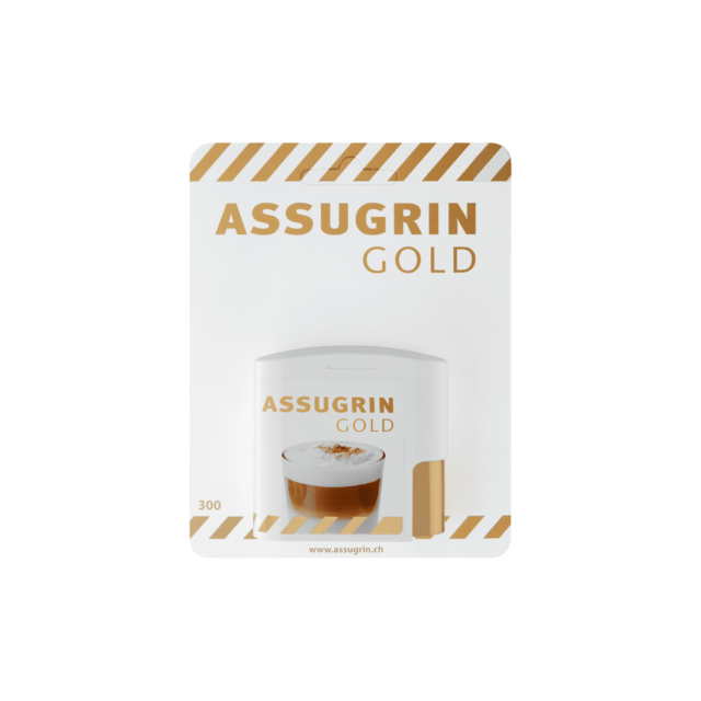 ASSUGRIN Gold 300 Tabletten