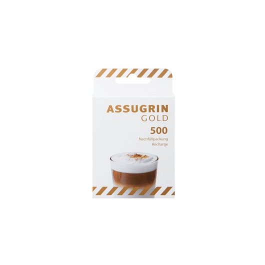 ASSUGRIN Gold 300 Tabletten Nachfüllpack