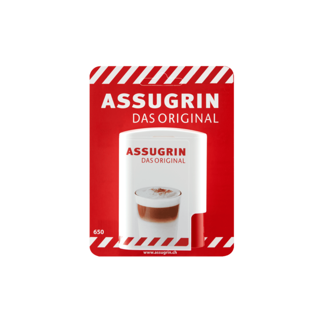 ASSUGRIN Original 650 pièces