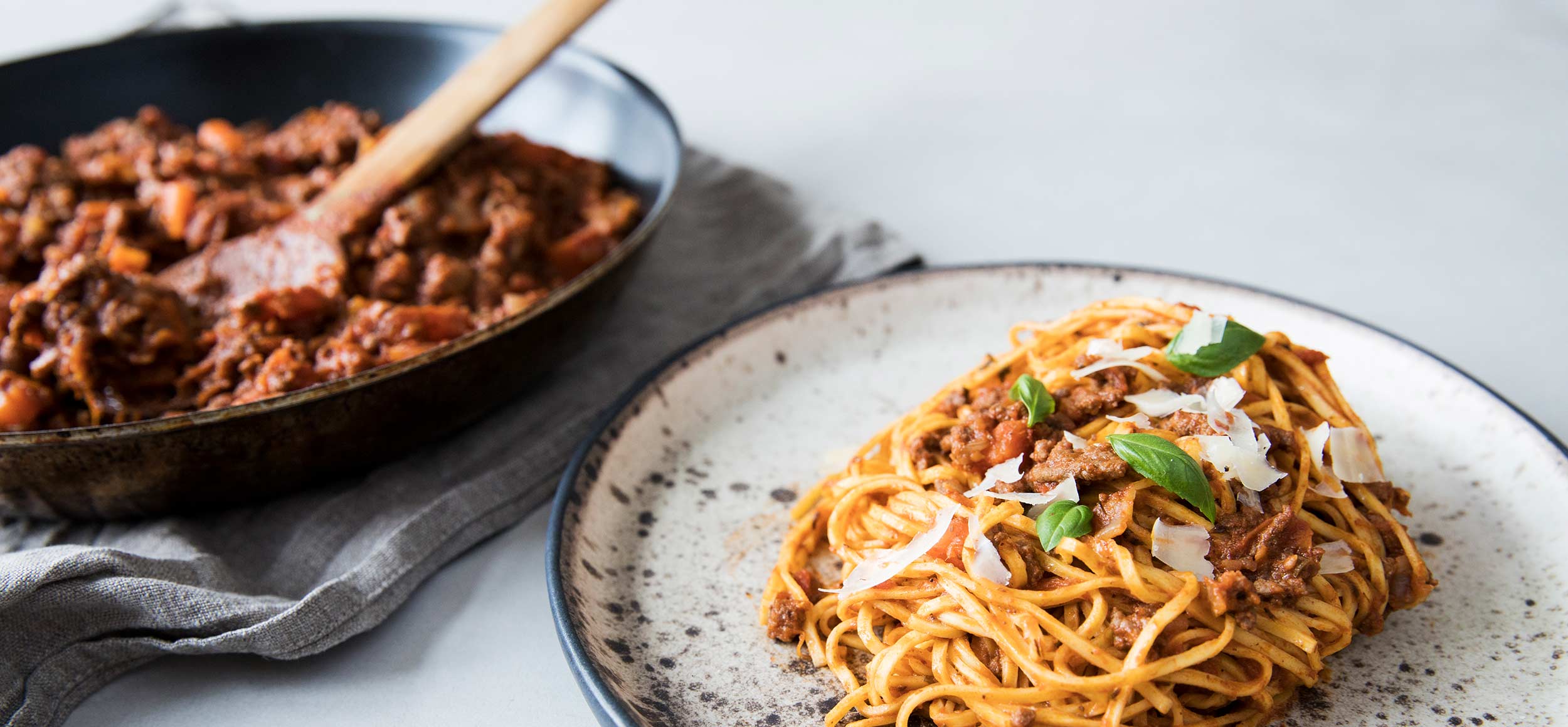 Spaghetti Bolognese