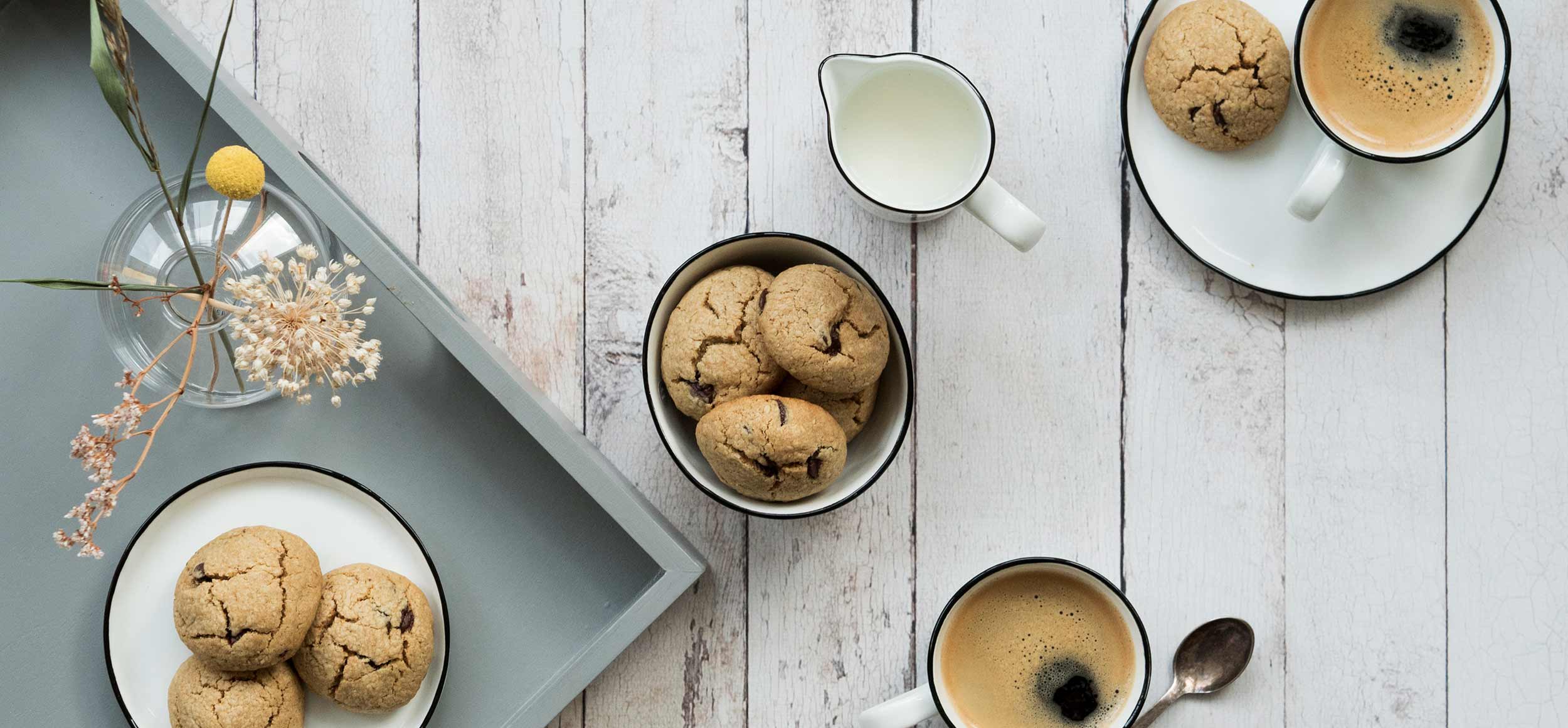 Cookies végans