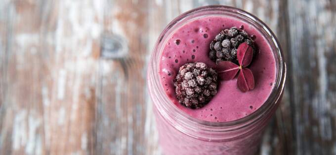 Beeren Smoothie