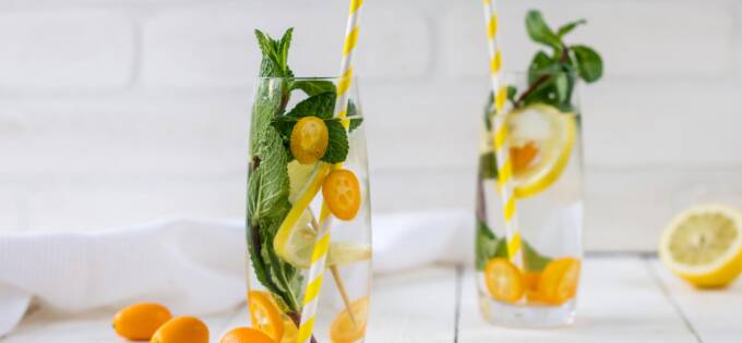 Infused Water